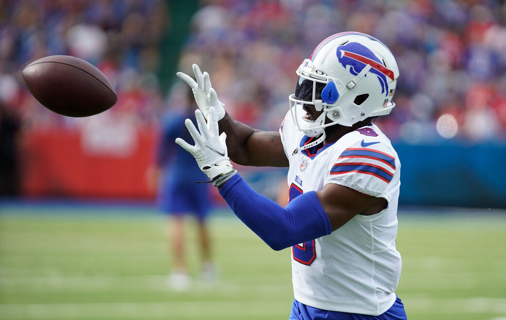 Buffalo Bills Training Camp